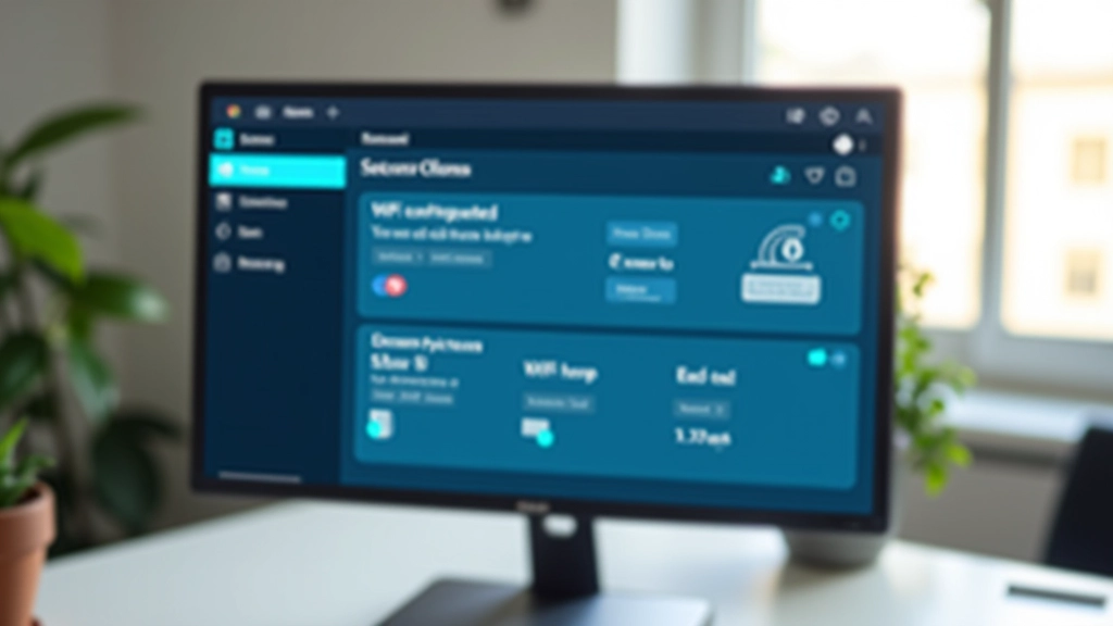Painel de configuração de segurança do roteador em tela de desktop, mostrando opções de WPA3 e WPS desabilitado